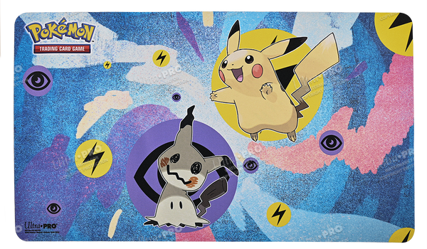 Pikachu & Mimikyu − Playmat estandar
