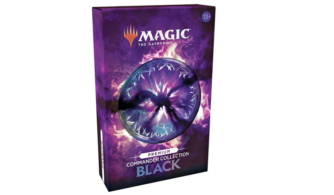 Magic The Gathering: Commander Collection: Black (Premium Edition)