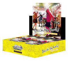 BOCCHI THE ROCK! - Booster Box