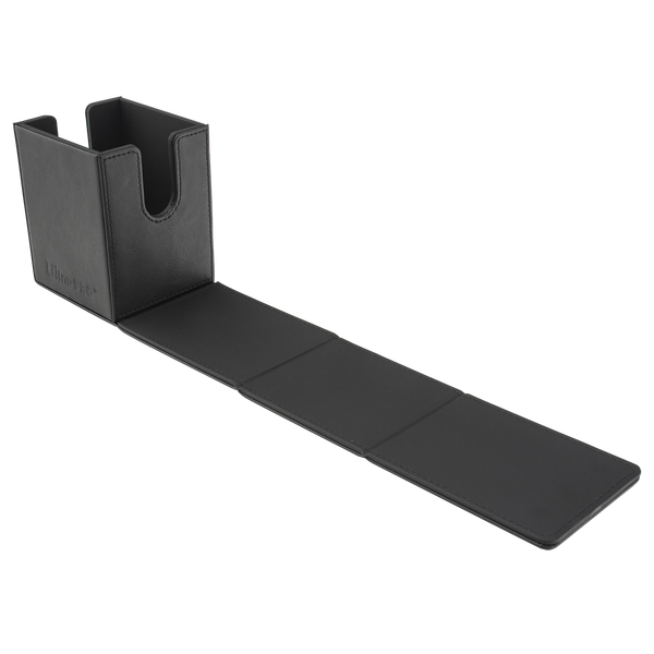Deck Box Vivid Alcove Flip - Black