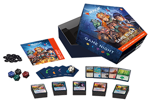 Magic The Gathering: Game Night - Free For All