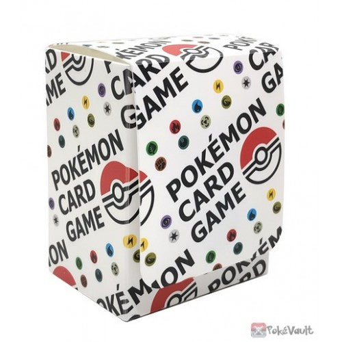 Deck Box - Ball and Energy (Exclusivo del Pokémon Center de Japón)