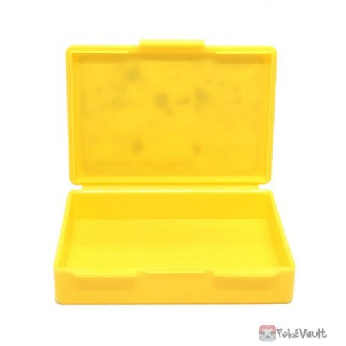Pokémon TCG: Caja para dados, Exclusiva del Pokémon Center de Japón (Pikachu)
