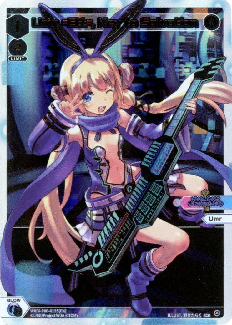 Umr =Ett=, Key to Salvation (SCR) (WXDi-P00-013S) [Interlude Diva]