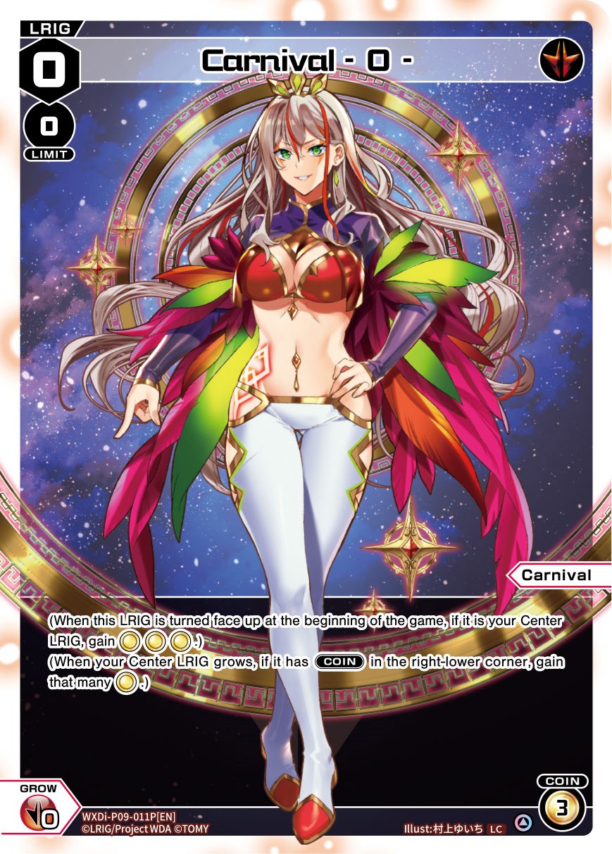 Carnival - O - (WXDi-P09-011P[EN]) [Conflated Diva]