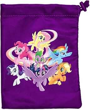 My Little Pony: Bolsa Para Dados