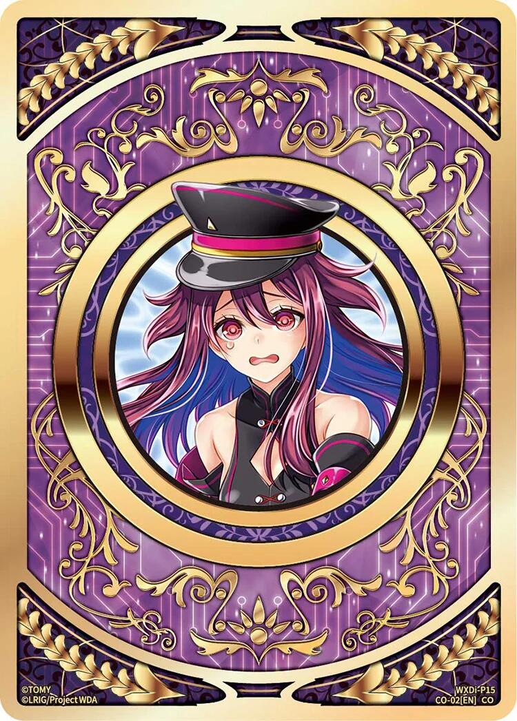 COIN (Guzuko) (WXDi-P15-CO-01[EN]) [Divisions DIVA]
