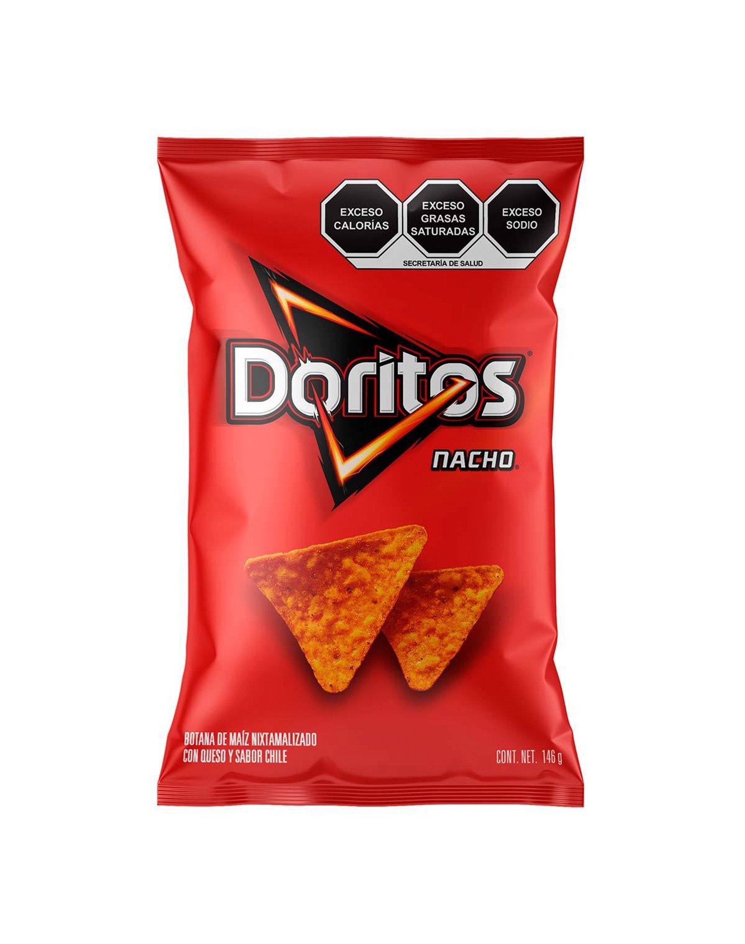 DORITOS NACHO
