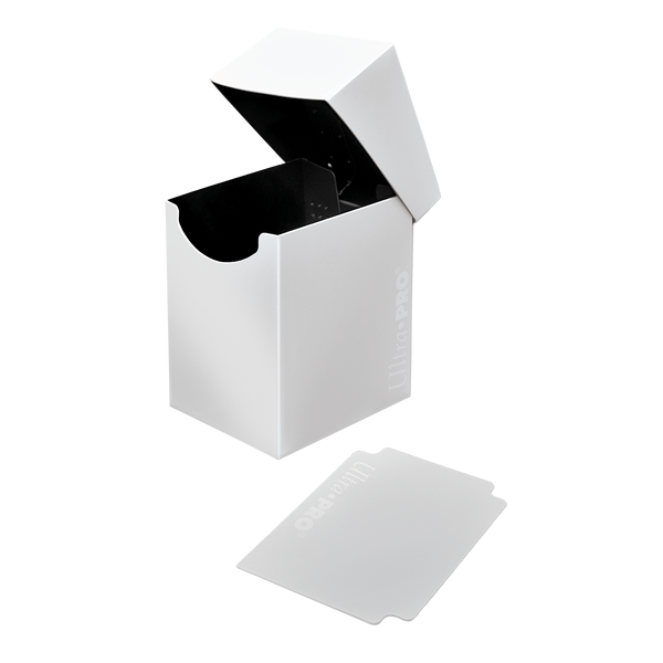 Deck Box Eclipse PRO 100+ Arctic White