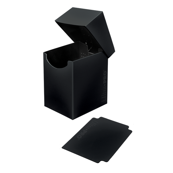 Deck Box Eclipse PRO 100+ Jet Black