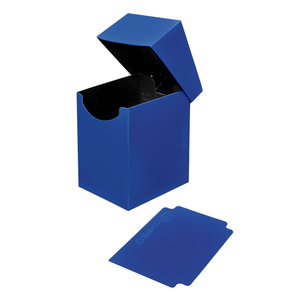 Deck Box Eclipse PRO 100+ Pacific Blue