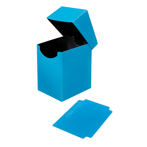 Deck Box Eclipse PRO 100+ Sky Blue