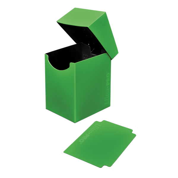 Deck Box Eclipse PRO 100+ Lime Green