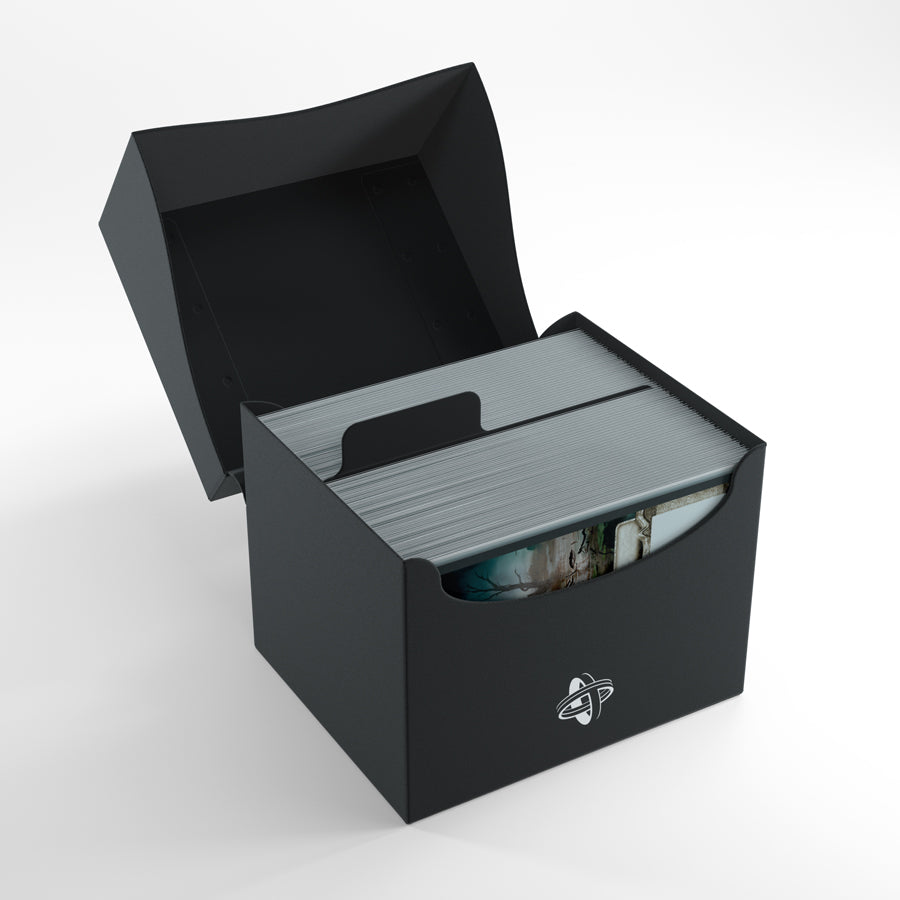 Deck Box Gamegenic: SIDE HOLDER 100+ XL (Negro)