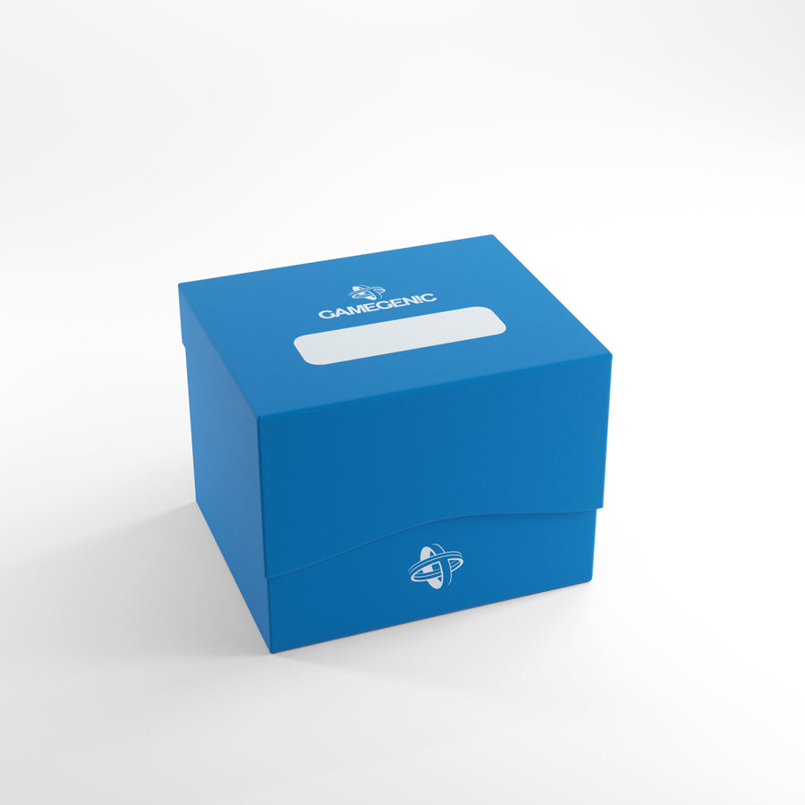Deck Box Gamegenic: SIDE HOLDER 100+ XL (Azul)