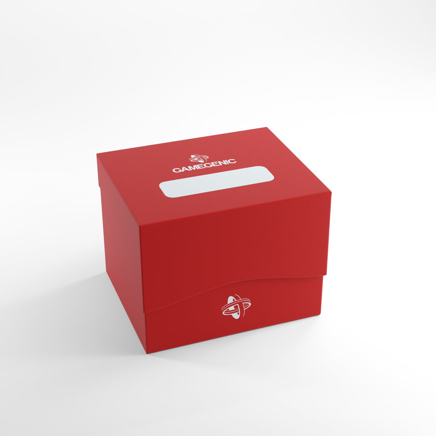Deck Box Gamegenic: SIDE HOLDER 100+ XL (Rojo)