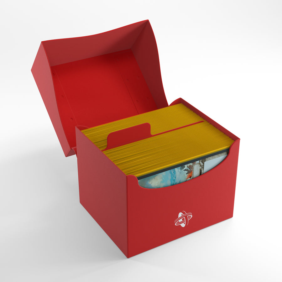 Deck Box Gamegenic: SIDE HOLDER 100+ XL (Rojo)