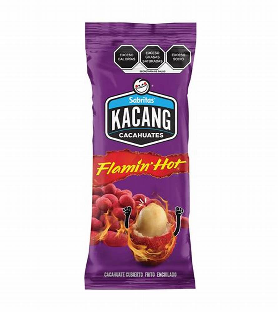 KACANG FLAMINGHOT
