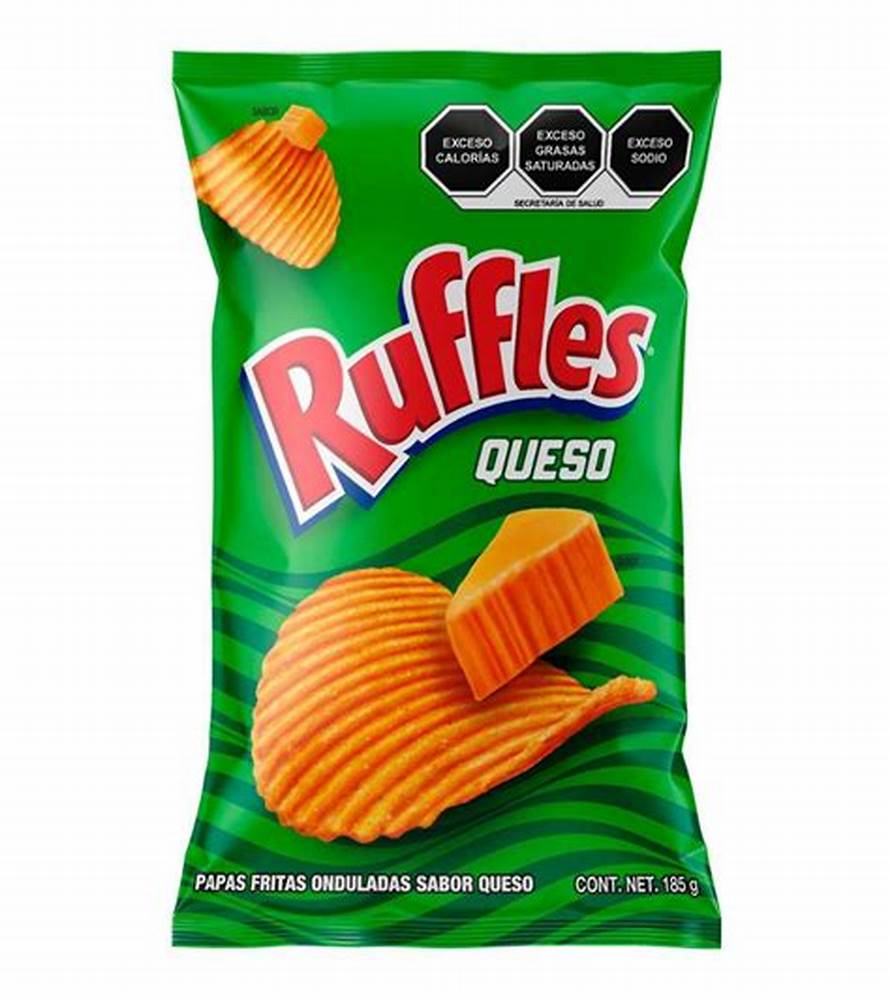 RUFFLES QUESO