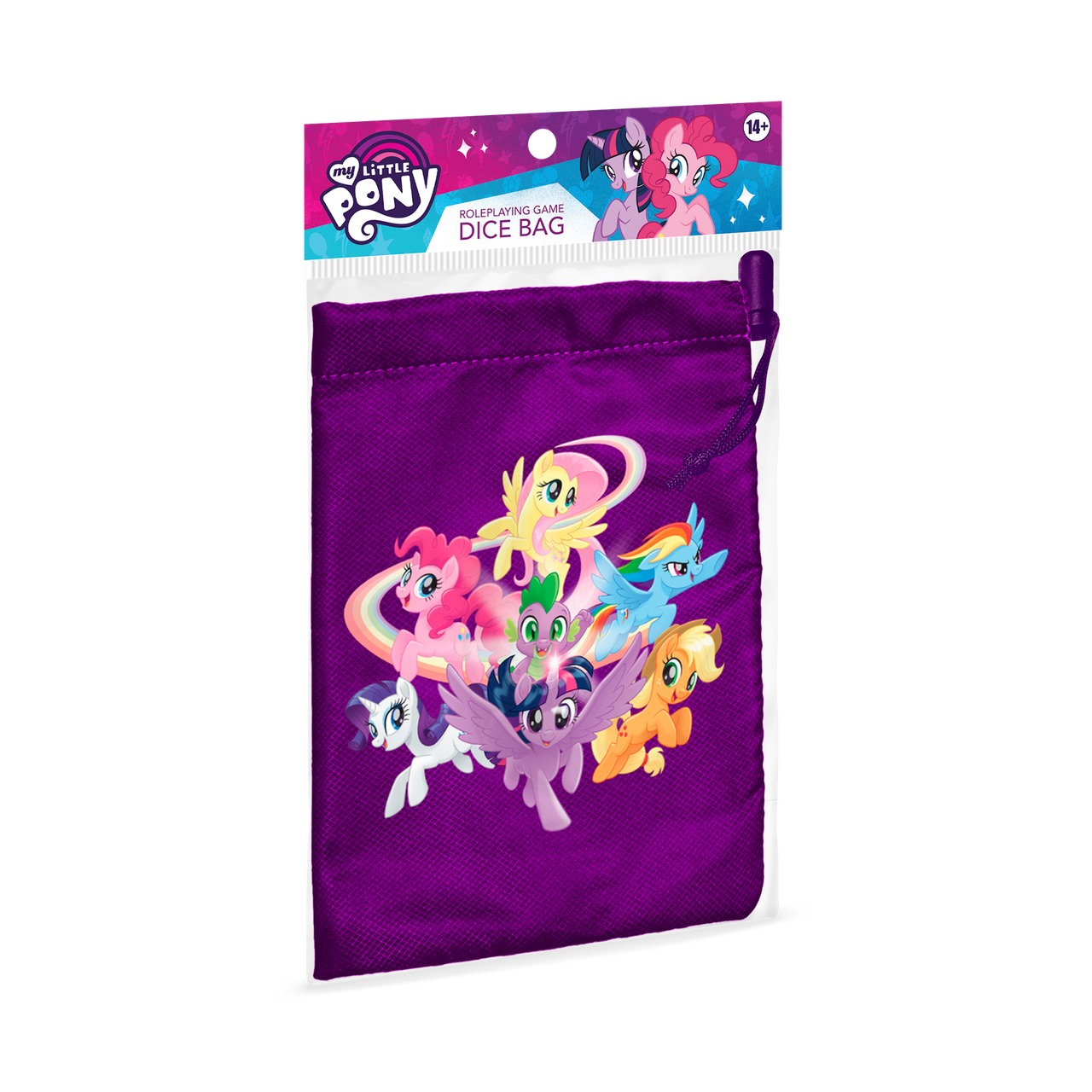 My Little Pony: Bolsa Para Dados
