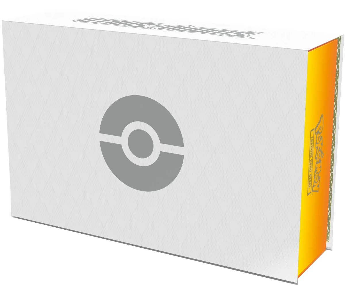 Pokémon TCG: Sword & Shield - Ultra-Premium Collection (Charizard) Español