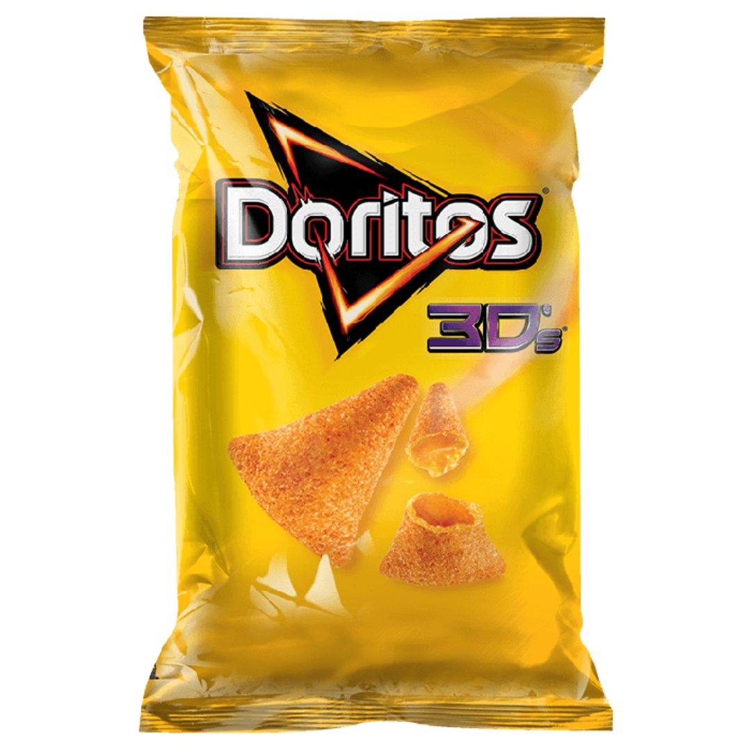 DORITOS 3DS