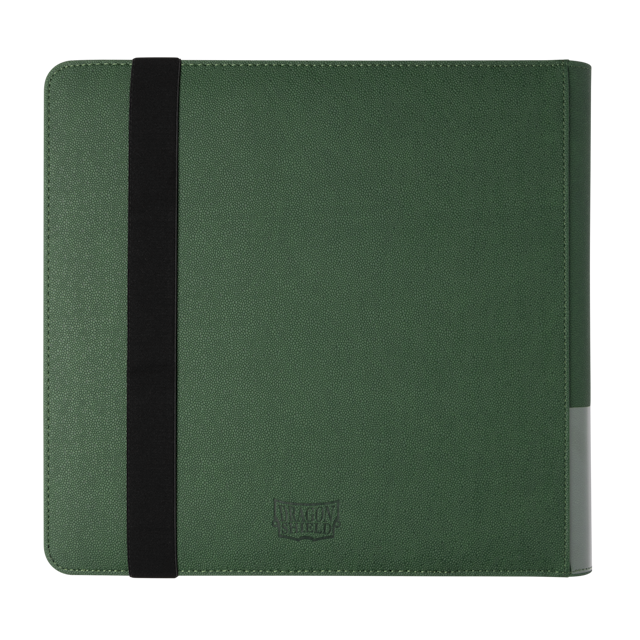 Carpeta Dragon Shield Card Codex Portfolio 576 - Verde Bosque