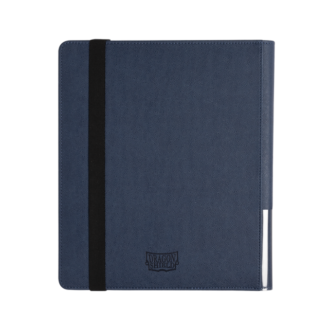 Carpeta Dragon Shield Card Codex Portfolio 360 - Azul Medianoche