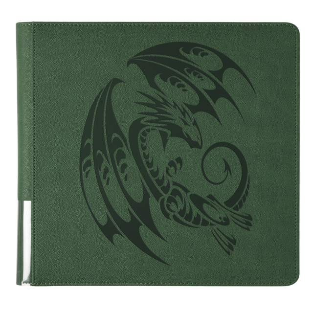 Carpeta Dragon Shield Card Codex Portfolio 576 - Verde Bosque