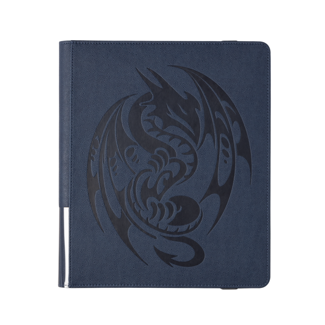 Carpeta Dragon Shield Card Codex Portfolio 360 - Azul Medianoche