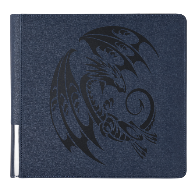 Carpeta Dragon Shield Card Codex Portfolio 576 - Azul Medianoche