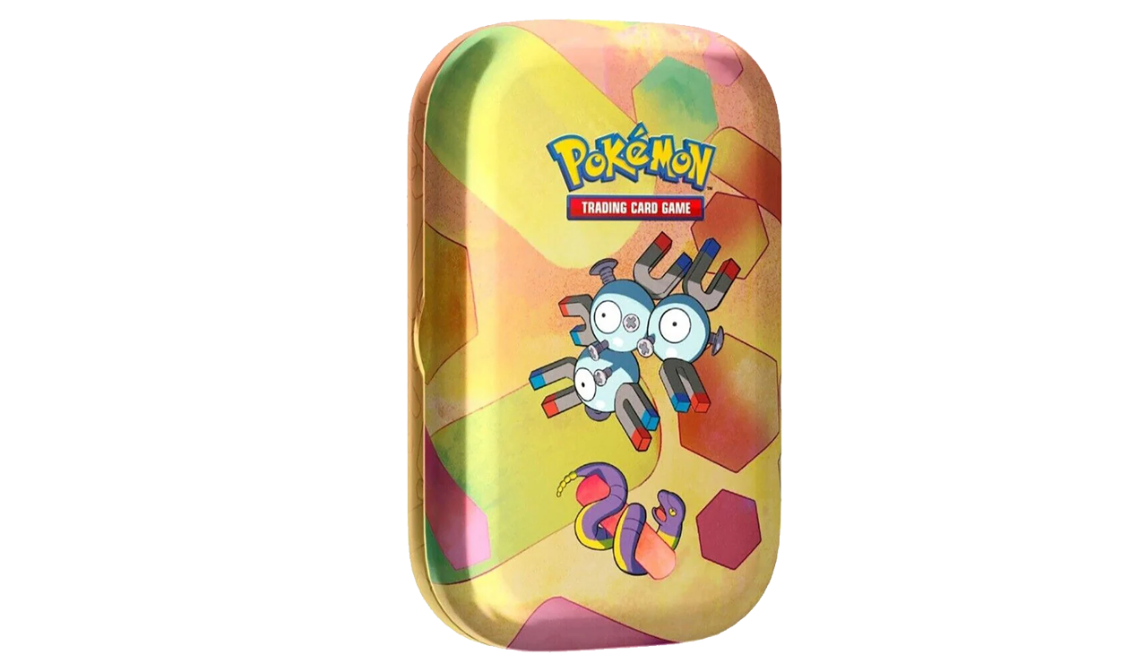 Pokémon TCG: Scarlet & Violet: 151 - Mini Tin (Magneton & Ekans)